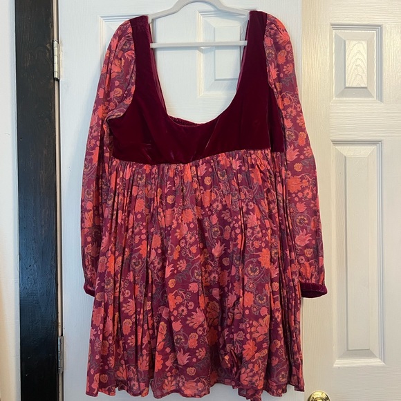 Free People Marsha dress XL - Picture 1 of 5
